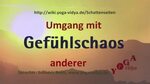 Gefühlschaos - YouTube